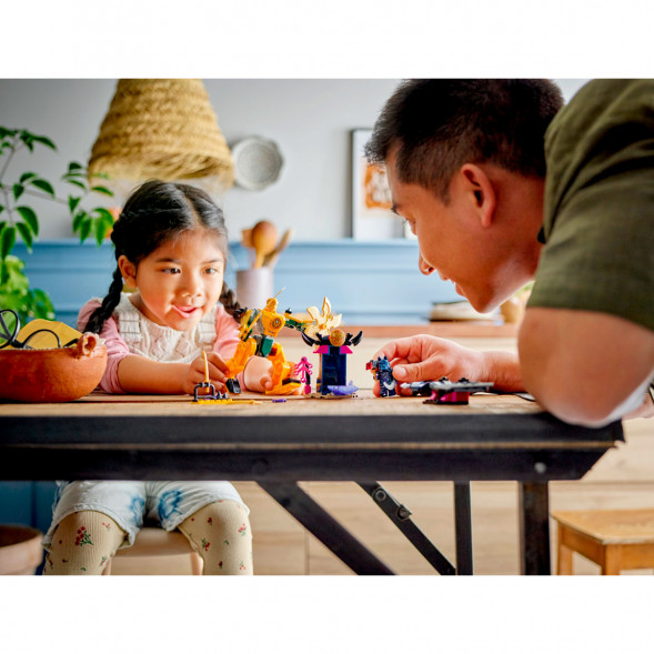 Конструктор LEGO Ninjago 71804 Боевой робот Арина в Кирове