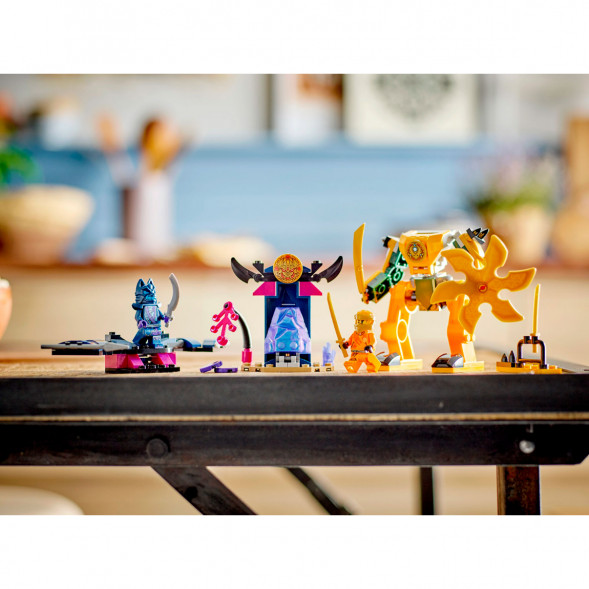 Конструктор LEGO Ninjago 71804 Боевой робот Арина в Кирове