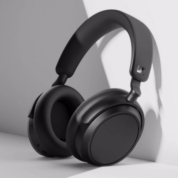 Беспроводные наушники Sennheiser Accentum Plus, Black в Кирове