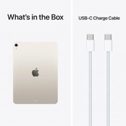 Планшет Apple iPad Air 11 (2026) 512GB Wi-Fi, Сияющая звезда