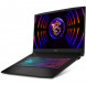 Ноутбук MSI Katana 17 B13VEK-1624XRUY (17.3&amp;quot;, IPS, Intel Core i5 13420H 2.1ГГц, 8 ядер, 16ГБ DDR5, 512ГБ SSD, NVIDIA GeForce RTX 4050 - 6 ГБ, без ОС), черный в Кирове