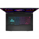 Ноутбук MSI Katana 17 B13VEK-1624XRUY (17.3&amp;quot;, IPS, Intel Core i5 13420H 2.1ГГц, 8 ядер, 16ГБ DDR5, 512ГБ SSD, NVIDIA GeForce RTX 4050 - 6 ГБ, без ОС), черный в Кирове