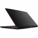 Ноутбук MSI Katana 17 B13VEK-1624XRUY (17.3&amp;quot;, IPS, Intel Core i5 13420H 2.1ГГц, 8 ядер, 16ГБ DDR5, 512ГБ SSD, NVIDIA GeForce RTX 4050 - 6 ГБ, без ОС), черный в Кирове