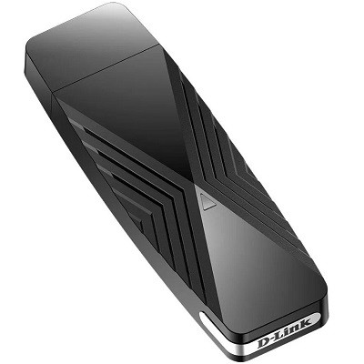 Сетевой адаптер WiFi D-Link DWA-X1850 DWA-X1850/A1A AX1800 USB 3.0 (ант. внутр.) 2 антенны в Кирове