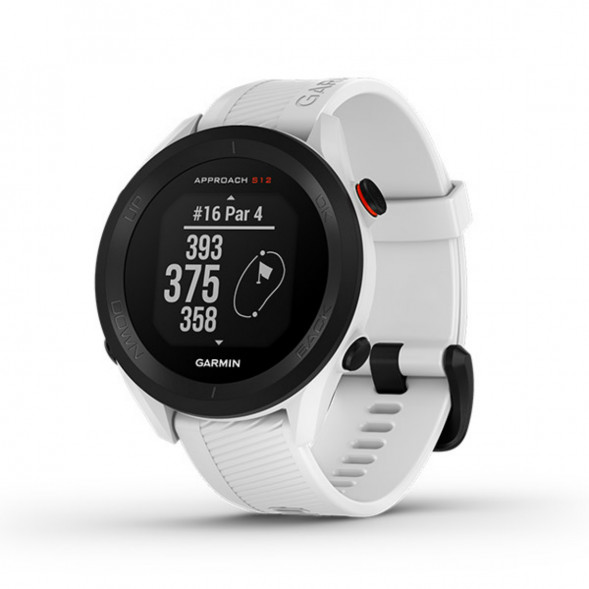 Умные часы Garmin Approach S12, White 010-02472-12 в Кирове