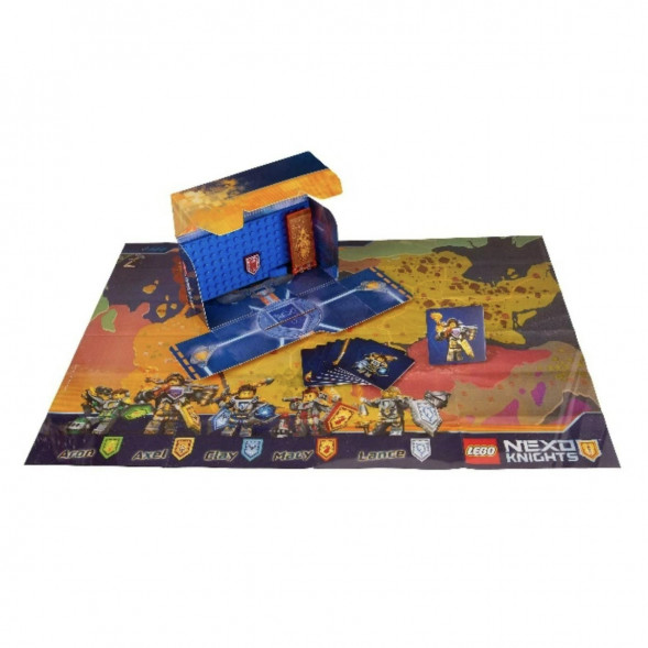 Конструктор LEGO Nexo Knights 5004389 Арена для сражений в Кирове