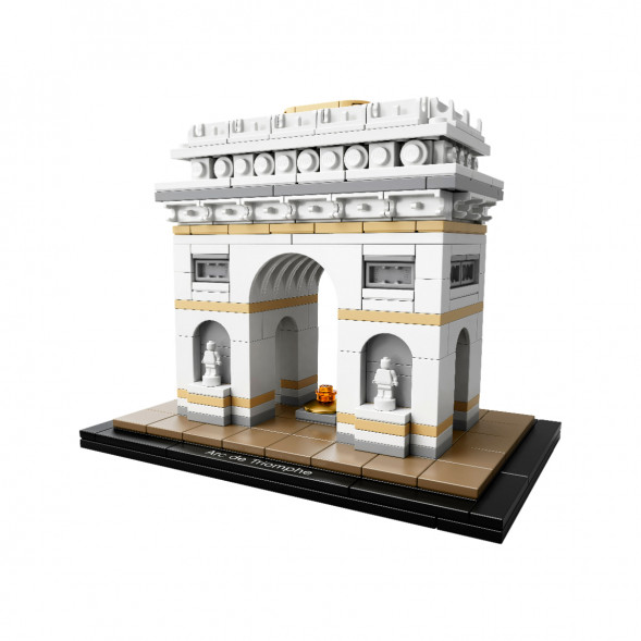 Конструктор LEGO Architecture 21036 Триумфальная арка в Кирове