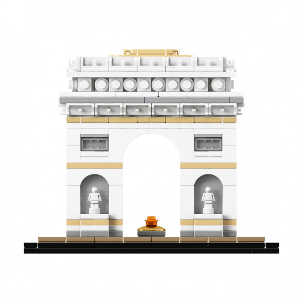 Конструктор LEGO Architecture 21036 Триумфальная арка в Кирове