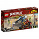 Конструктор LEGO Ninjago 70667 Мотоцикл-клинок Кая и снегоход Зейна в Кирове