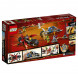 Конструктор LEGO Ninjago 70667 Мотоцикл-клинок Кая и снегоход Зейна в Кирове