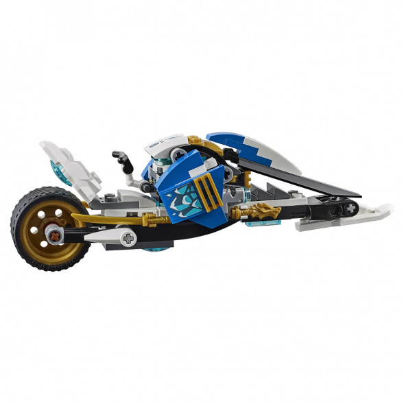 Конструктор LEGO Ninjago 70667 Мотоцикл-клинок Кая и снегоход Зейна в Кирове