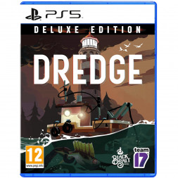 Игра Dredge. Deluxe Edition [PS5, русские субтитры]