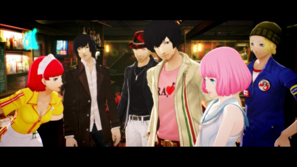 Игра Catherine: Full Body [PS4, английская версия] в Кирове