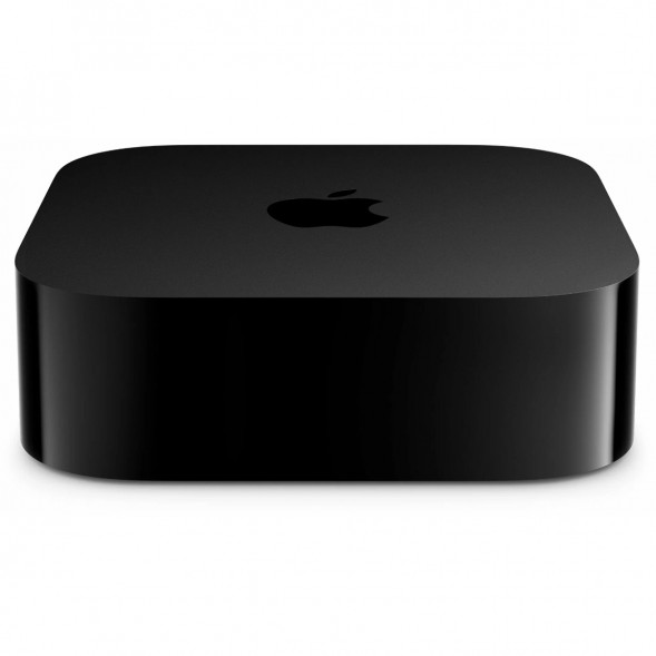 ТВ-приставка Apple TV 4K 64GB, 2022 г., черный в Кирове
