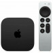ТВ-приставка Apple TV 4K 64GB, 2022 г., черный в Кирове