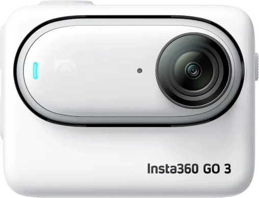 Экшн-камера Insta360 GO 3 64GB, Arctic White в Кирове