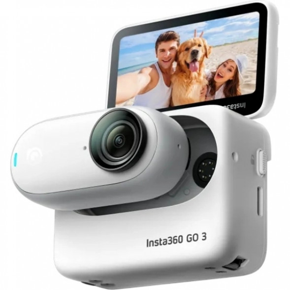Экшн-камера Insta360 GO 3 64GB, Arctic White в Кирове