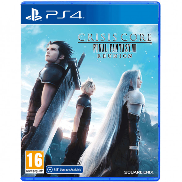 Игра Crisis Core: Final Fantasy VII Reunion [PS4, английская версия] в Кирове