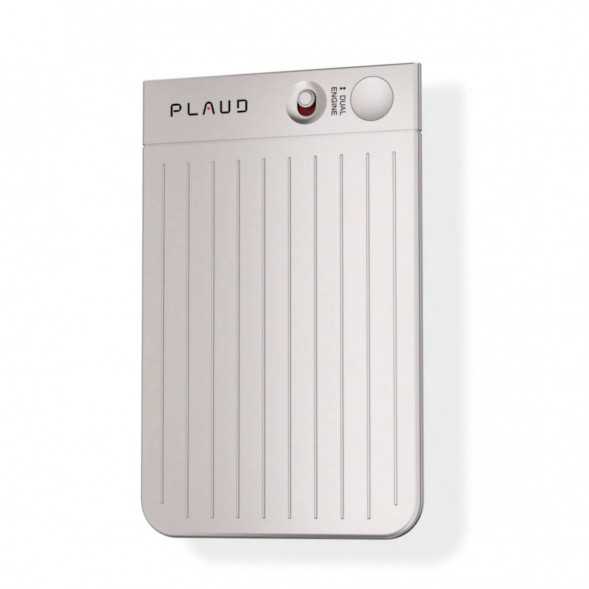 Диктофон с искусственным интеллектом GPT-5 Plaud Note, Starlight/сияющая звезда в Кирове