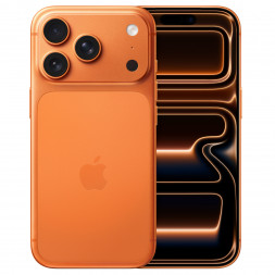 Смартфон Apple iPhone 17 Pro 512 ГБ DualSim, Cosmic Orange