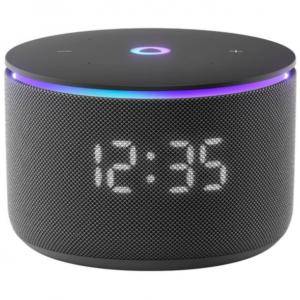 Умная колонка Яндекс Станция Мини 3 Про с Алисой с Zigbee, черный в Кирове