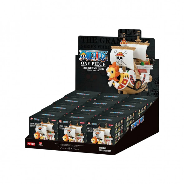 Фигурка Pop Mart One Piece The Grand Line в Кирове