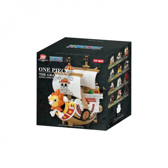 Фигурка Pop Mart One Piece The Grand Line в Кирове