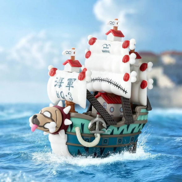 Фигурка Pop Mart One Piece The Grand Line в Кирове