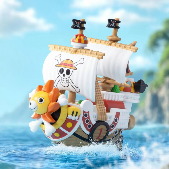 Фигурка Pop Mart One Piece The Grand Line в Кирове