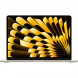 Ноутбук Apple MacBook Air 13 2026 MDHD4 (M5 10-Core GPU, 24GB/1TB), Сияющая звезда/Starlight в Кирове