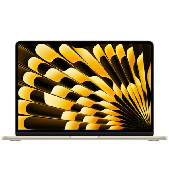 Ноутбук Apple MacBook Air 13 2026 MDHD4 (M5 10-Core GPU, 24GB/1TB), Сияющая звезда/Starlight в Кирове