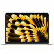 Ноутбук Apple MacBook Air 13 2026 MDHD4 (M5 10-Core GPU, 24GB/1TB), Сияющая звезда/Starlight в Кирове