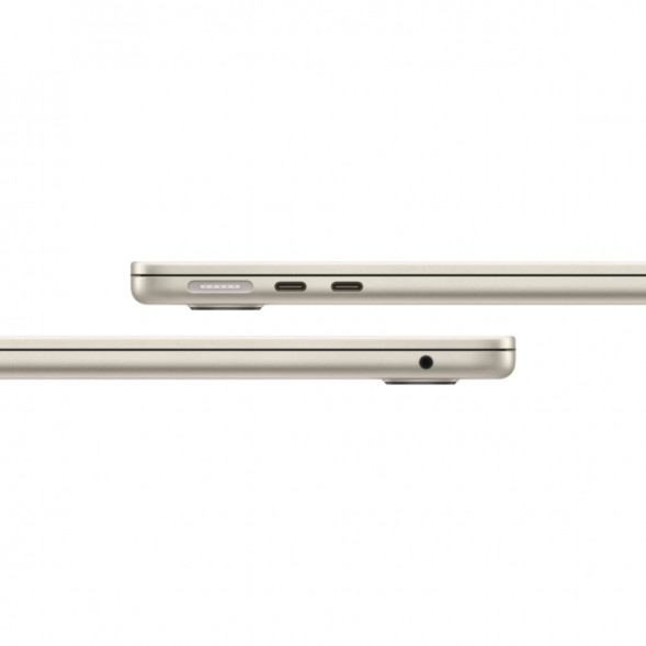 Ноутбук Apple MacBook Air 13 2026 MDHD4 (M5 10-Core GPU, 24GB/1TB), Сияющая звезда/Starlight в Кирове