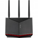 Wi-Fi Роутер ASUS RT-BE86U BE6800, черный в Кирове