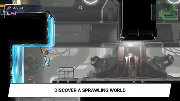 Игра Metroid Dread для Nintendo Switch, картридж в Кирове