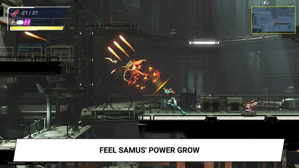 Игра Metroid Dread для Nintendo Switch, картридж в Кирове