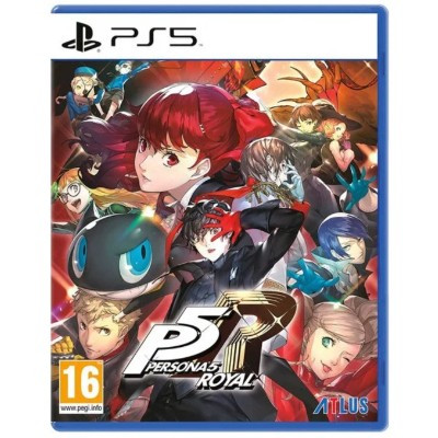 Игра Persona 5 Royal [PS5, английский язык] в Кирове