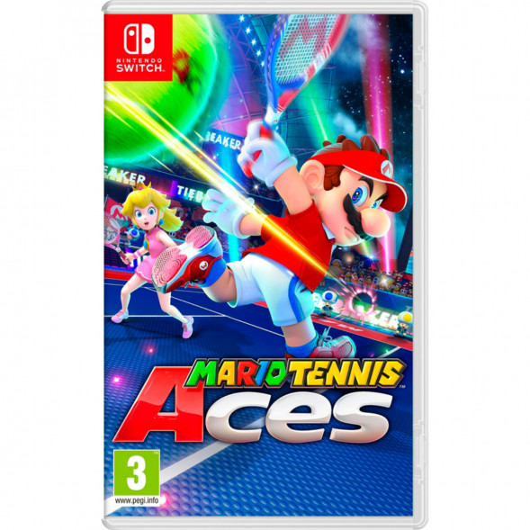 Игра Mario Tennis Aces [Nintendo Switch, русская версия] в Кирове