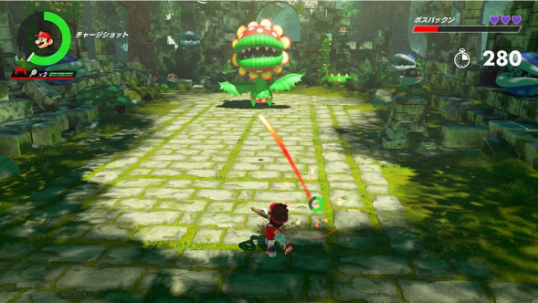 Игра Mario Tennis Aces [Nintendo Switch, русская версия] в Кирове