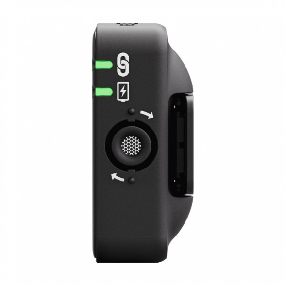 Микрофонный комплект RODE Wireless ME, чёрный в Кирове