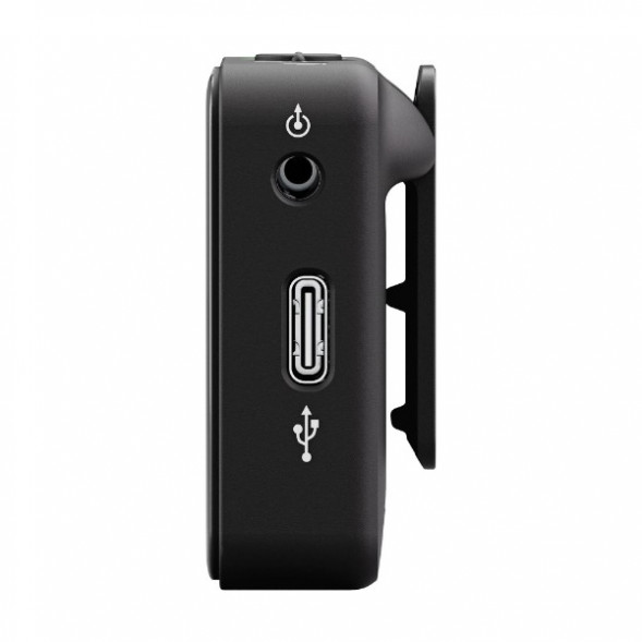 Микрофонный комплект RODE Wireless ME, чёрный в Кирове