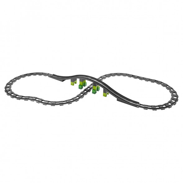 Конструктор LEGO DUPLO Town 10508 Большой поезд в Кирове