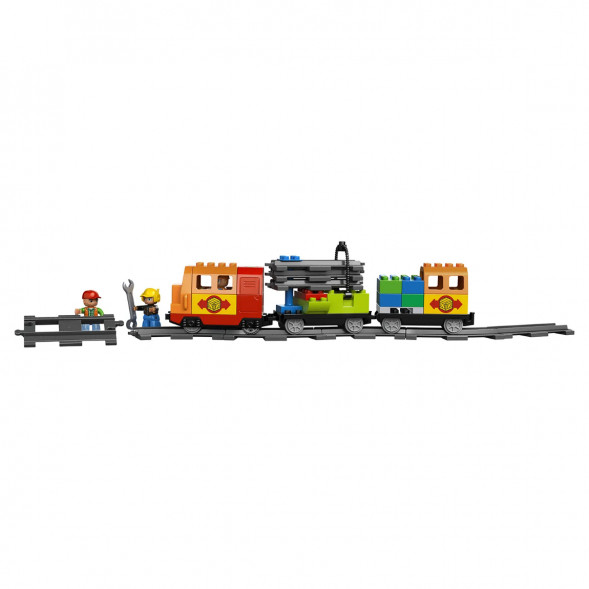 Конструктор LEGO DUPLO Town 10508 Большой поезд в Кирове