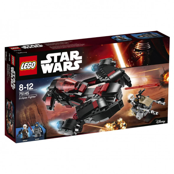 Конструктор LEGO Star Wars 75145 Истребитель Затмения в Кирове