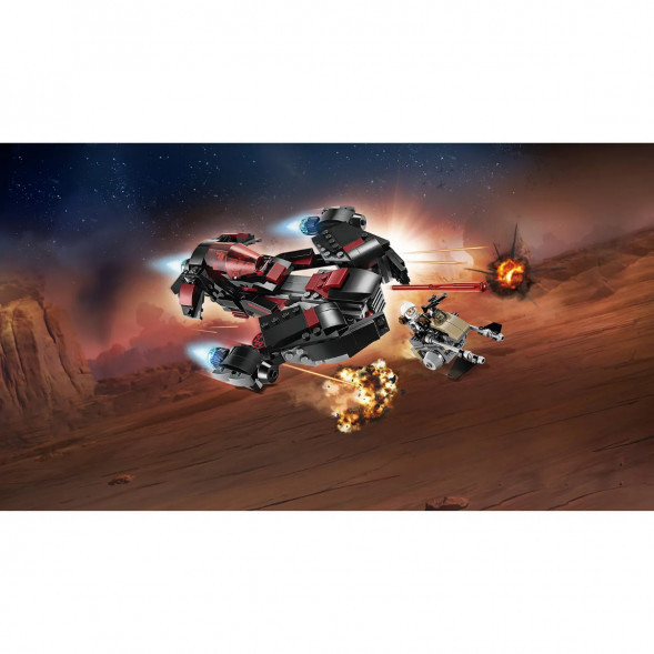 Конструктор LEGO Star Wars 75145 Истребитель Затмения в Кирове