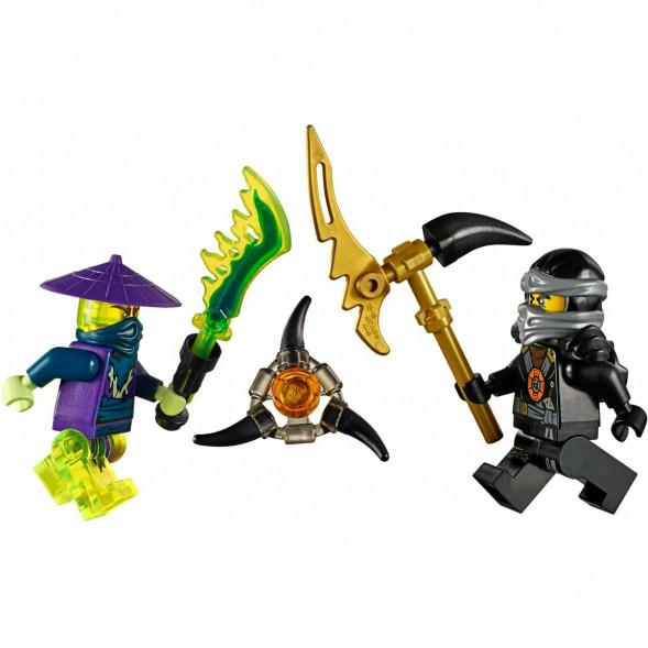 Конструктор LEGO Ninjago 70733 Бластер-байк в Кирове