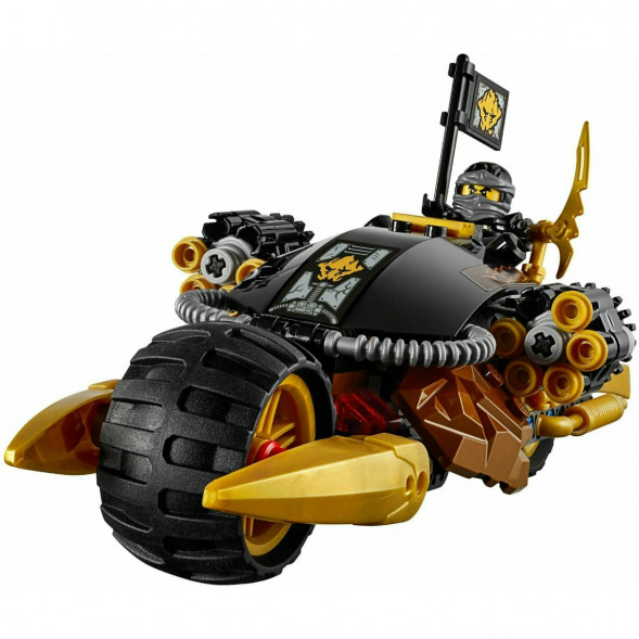 Конструктор LEGO Ninjago 70733 Бластер-байк в Кирове