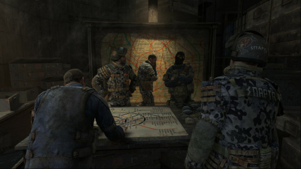 Игра Metro Exodus (PS4, русская версия) в Кирове