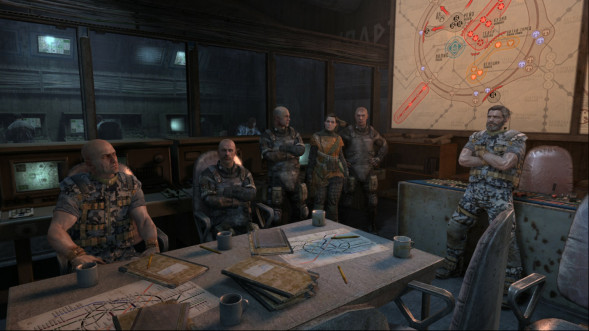 Игра Metro Exodus (PS4, русская версия) в Кирове