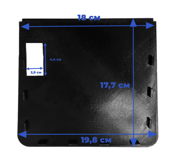 Крышка мотора люка для BMW E36 в Кирове